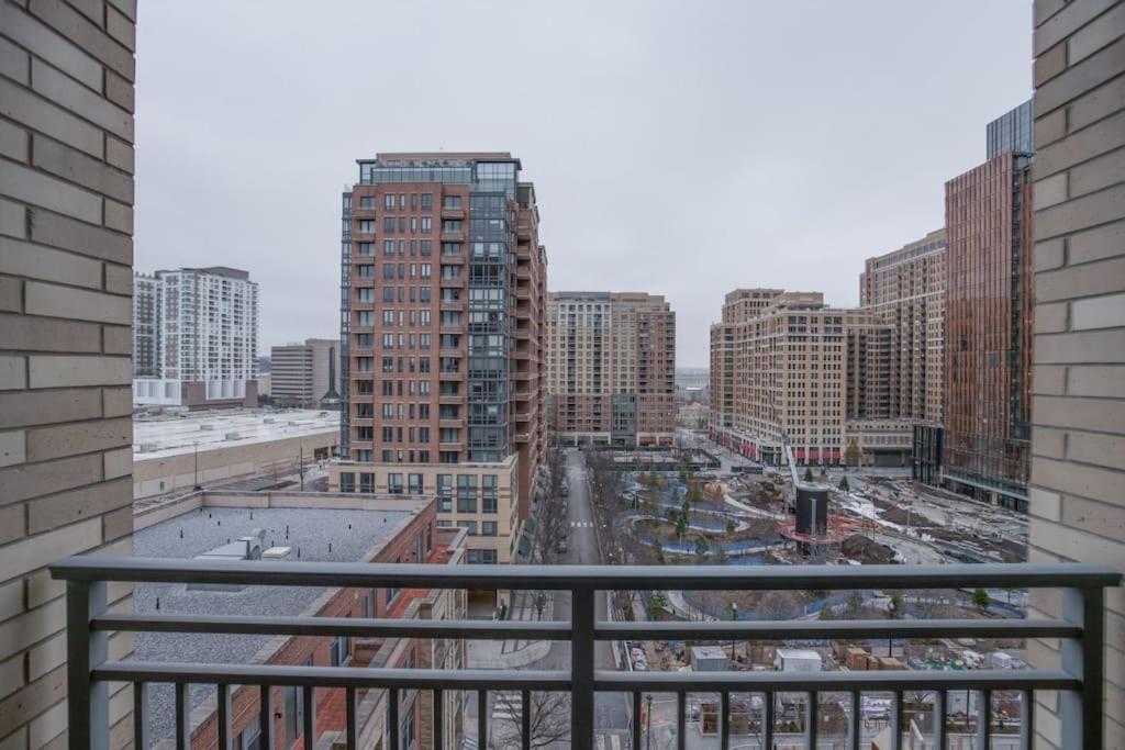 Condo With Gym And Pool In Pentagon City 8Min To Dca Arlington Exteriér fotografie