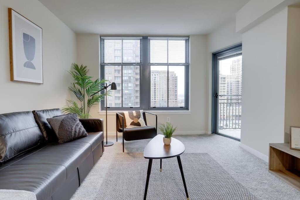 Condo With Gym And Pool In Pentagon City 8Min To Dca Arlington Exteriér fotografie