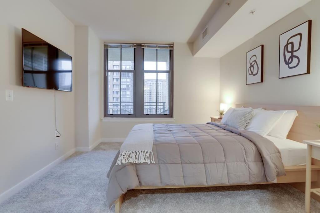 Condo With Gym And Pool In Pentagon City 8Min To Dca Arlington Exteriér fotografie