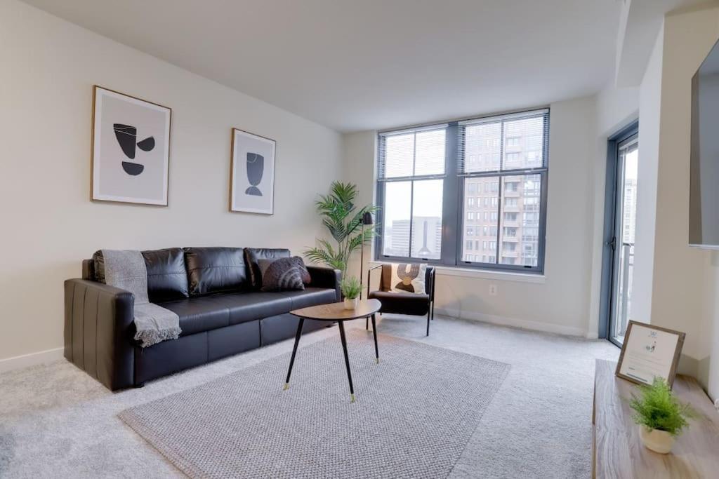 Condo With Gym And Pool In Pentagon City 8Min To Dca Arlington Exteriér fotografie