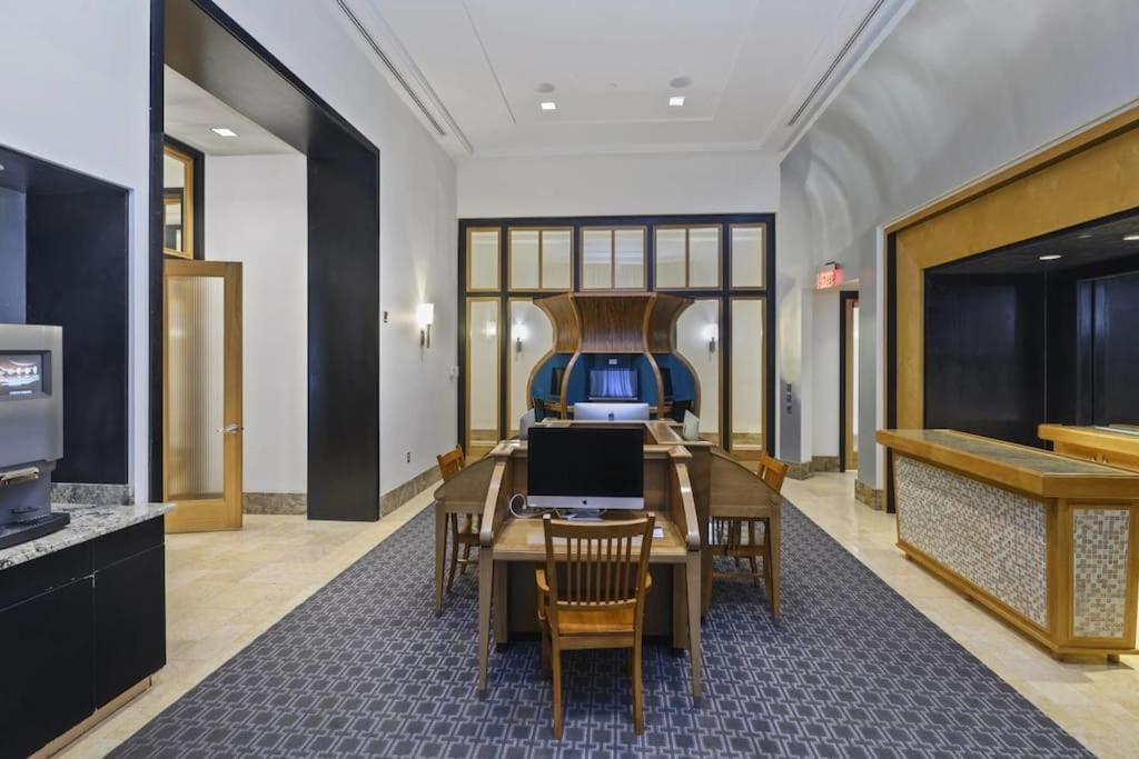 Condo With Gym And Pool In Pentagon City 8Min To Dca Arlington Exteriér fotografie