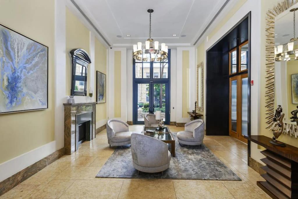 Condo With Gym And Pool In Pentagon City 8Min To Dca Arlington Exteriér fotografie
