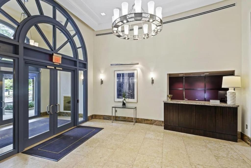 Condo With Gym And Pool In Pentagon City 8Min To Dca Arlington Exteriér fotografie