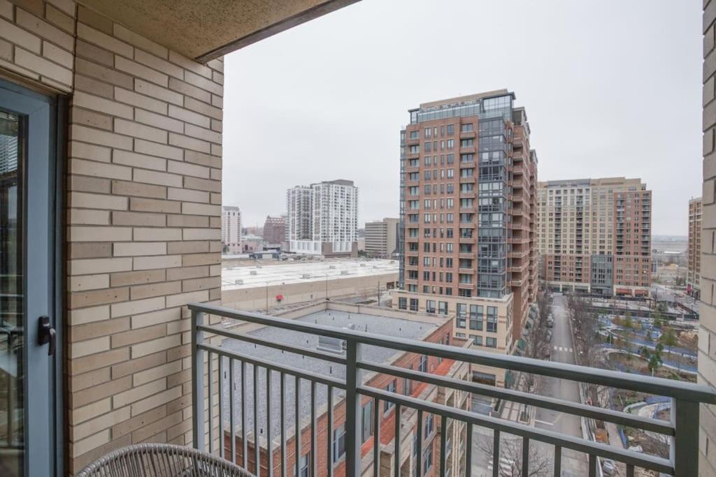 Condo With Gym And Pool In Pentagon City 8Min To Dca Arlington Exteriér fotografie