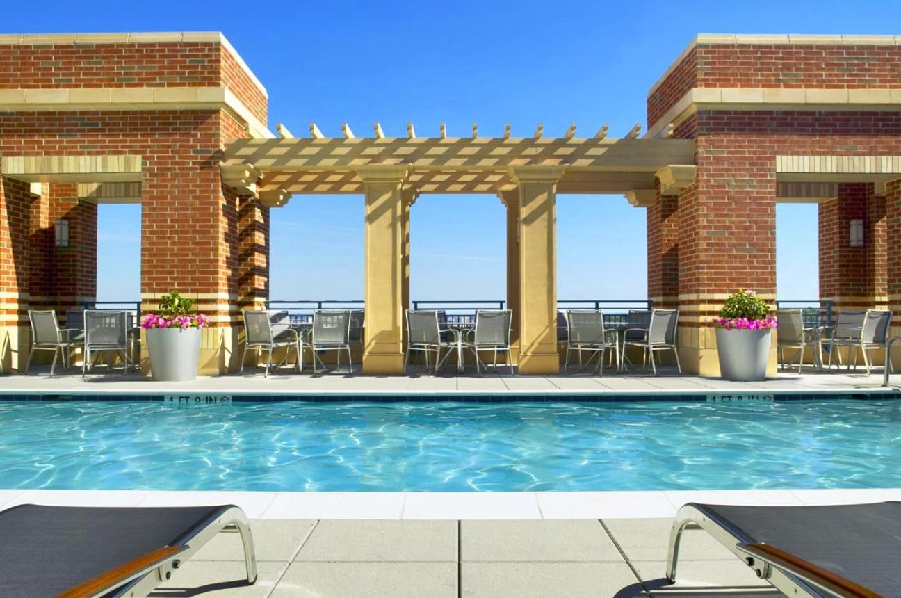 Condo With Gym And Pool In Pentagon City 8Min To Dca Arlington Exteriér fotografie